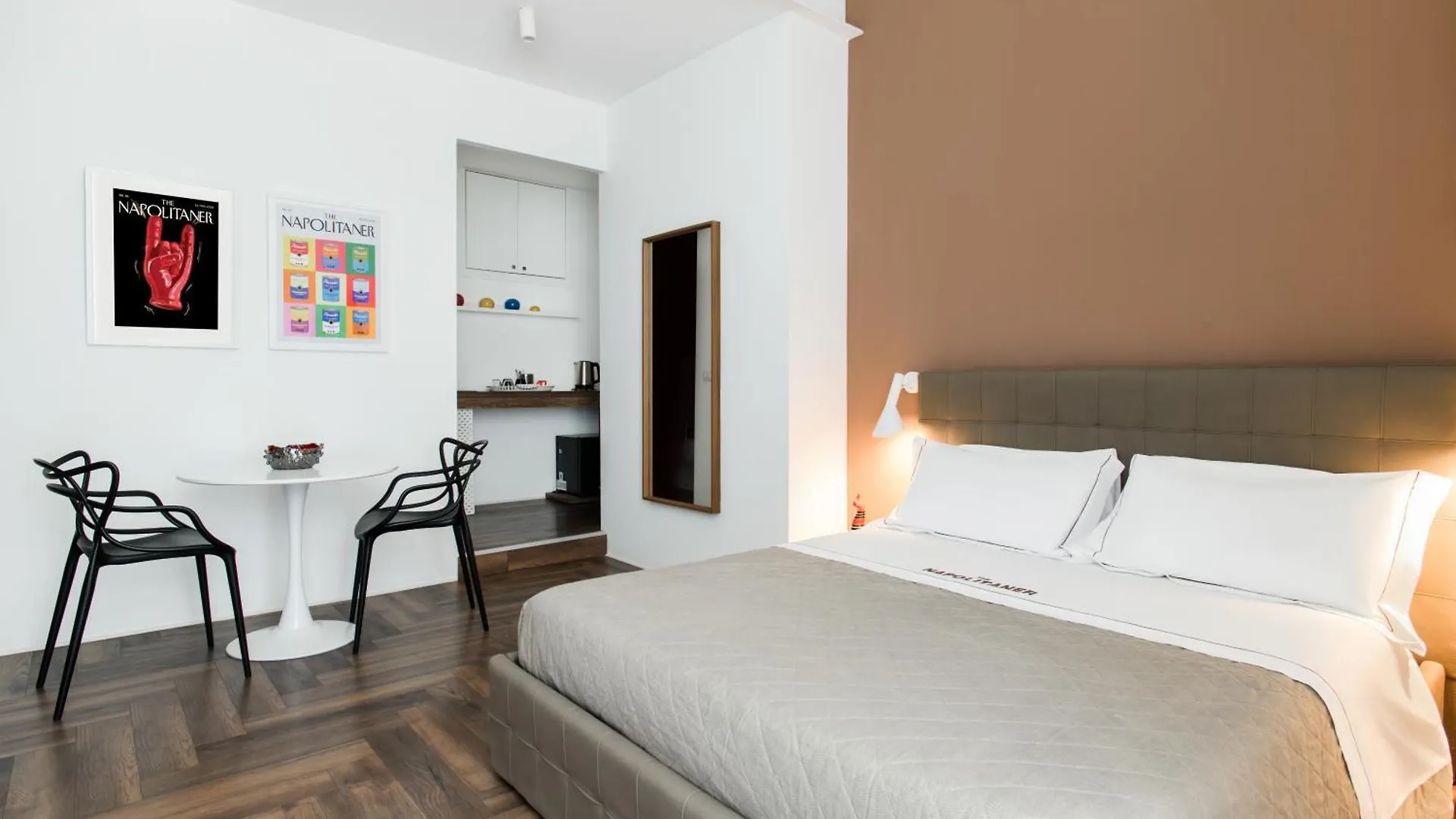 Guest house The Napolitaner - Duomo Suite