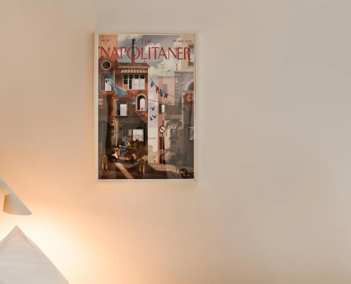Guest house The Napolitaner - Duomo Suite Italy