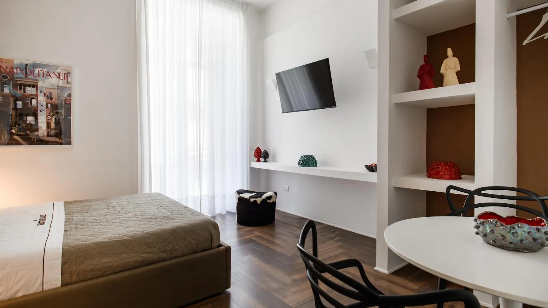The Napolitaner - Duomo Suite Guest house Naples