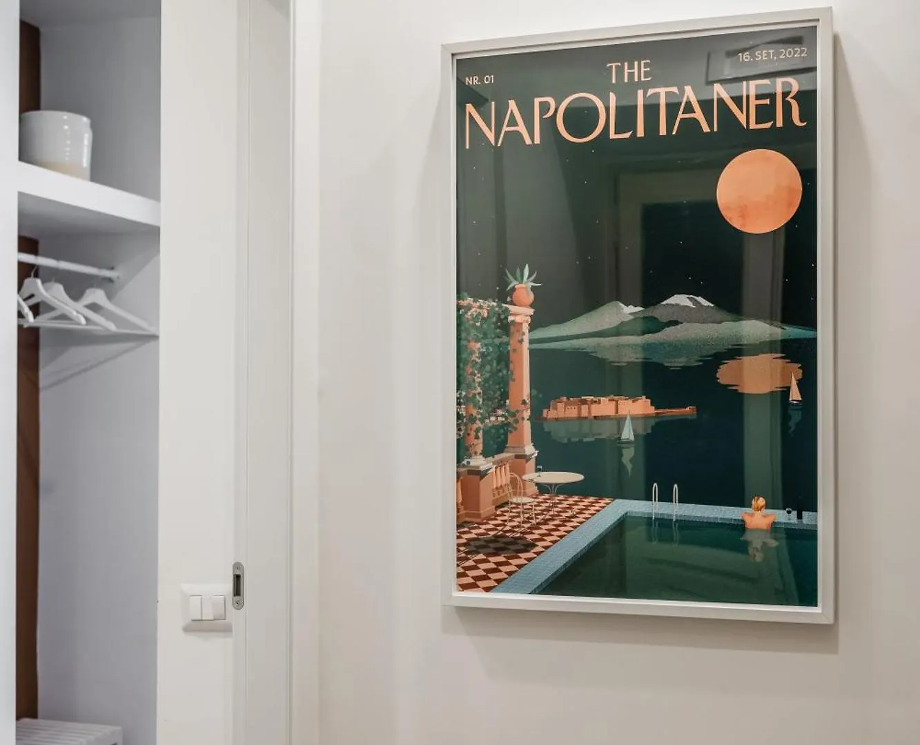 The Napolitaner - Duomo Suite Konukevi